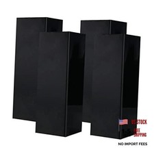 Garage Wall Protector Foam Guard for Parking Lot 4Pk Car Door 4 Pack Corner