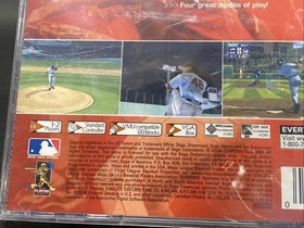 World Series Baseball 2K1 (Sega Dreamcast, 2000) New Sealed *Read*  BCD