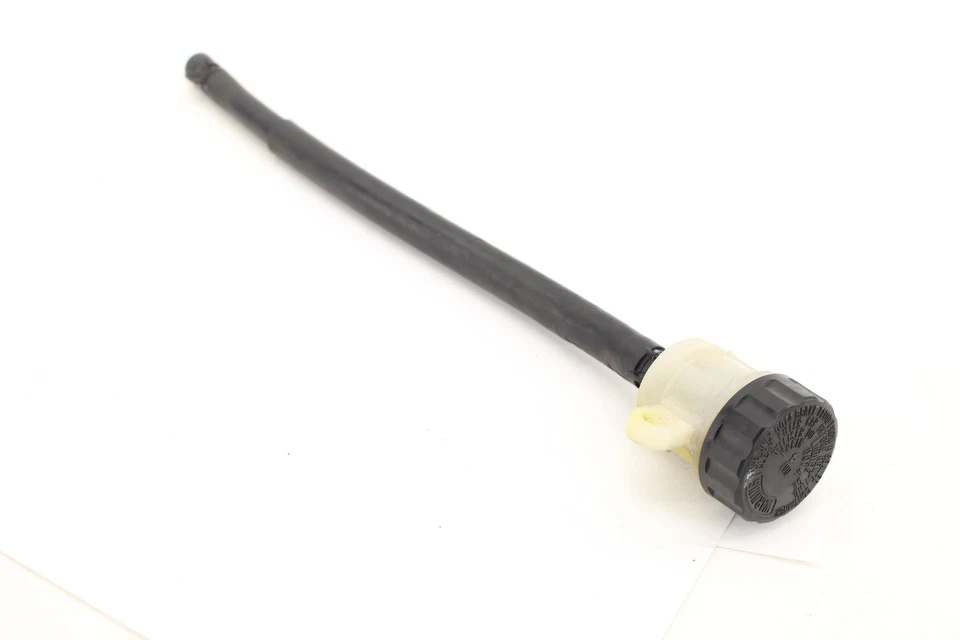 2016 KAWASAKI NINJA 300 EX300 OEM REAR BRAKE MASTER FLUID RESERVOIR TANK BOTTLE Foto 3 de 4