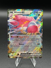 Blissey ex #134 Prices | Pokemon Twilight Masquerade | Pokemon Cards Blissey ex #134 Prices | Pokemon Twilight Masquerade | Pokemon Cards