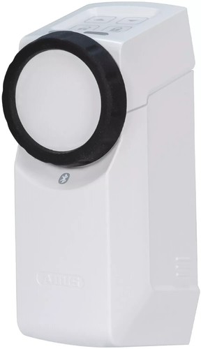 Abus Elektronisches Türschloss HomeTec Pro Bluetooth CFA3100 W weiß OVP NEU - Bild 2 von 2