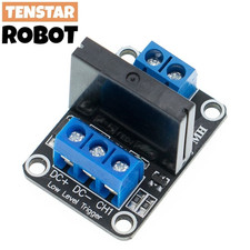 12/4/8 Channel 5V SSR G3MB-202P Solid State Relay Module for Arduino S
