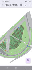 GEICO Red Camping site 238 April 2026 race with 2 wristbands