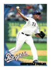 2010 Topps #235 Neftali Feliz