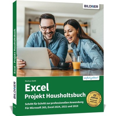 Excel - Projekt Haushaltsbuch Markus Oettl