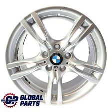 BMW F30 F31 F32 Rear Alloy Wheel Rim 18" 8,5J ET:47 M Star Spoke 400 7845881