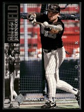 1994 Upper Deck #462 Howard Johnson Electric Diamond Colorado Rockies