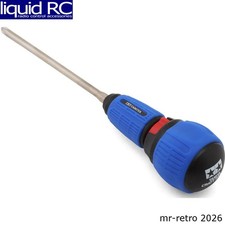 Tamiya 74152 Ratcheting Screwdriver PRO Set