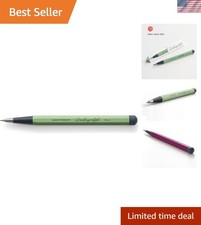 Drehgriffel Mechanical Pencil - Refillable Writing Stylus with 0.7 mm HB Grap...