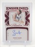 STEVE NASH 2023-24 FLAWLESS ENSHRINED RUBY MAVERICKS AUTO /15 Q6438