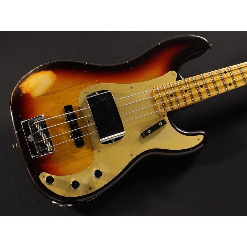 ベース Fender USA Fender Precision Bass Special Buy Used Fender Precision Bass Special Bass Guitar | Sam Ash