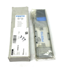 Festo MVH-5-1/8-L-B Single Solenoid Valve, 5/...