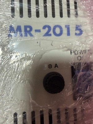 Tokyo Electron MR-2015 MARK KOMATSU Temperature Controller Cooling Power Supply
