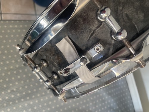 Ocdp Orange County Drums Piccolo Snare Drum Custom usa - Picture 10 of 16