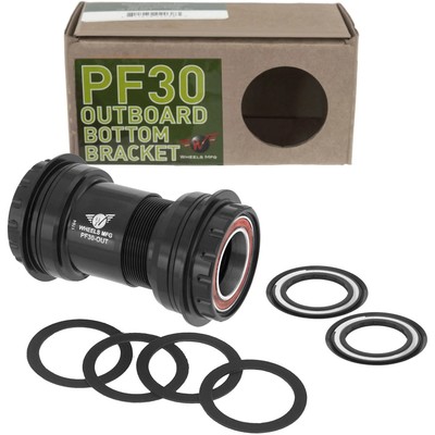 Räder Herstellung von Rädern MFG Bottom Bracket PF30 Shimano 24 m