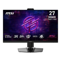 MSI MPG 272QRF X36 27 Zoll QHD Rapid IPS Gaming Monitor 360Hz 16:9 Dp/Hdmi/Us...