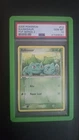 2005 Pokémon Bulbasaur Pop Series 2 PSA 10