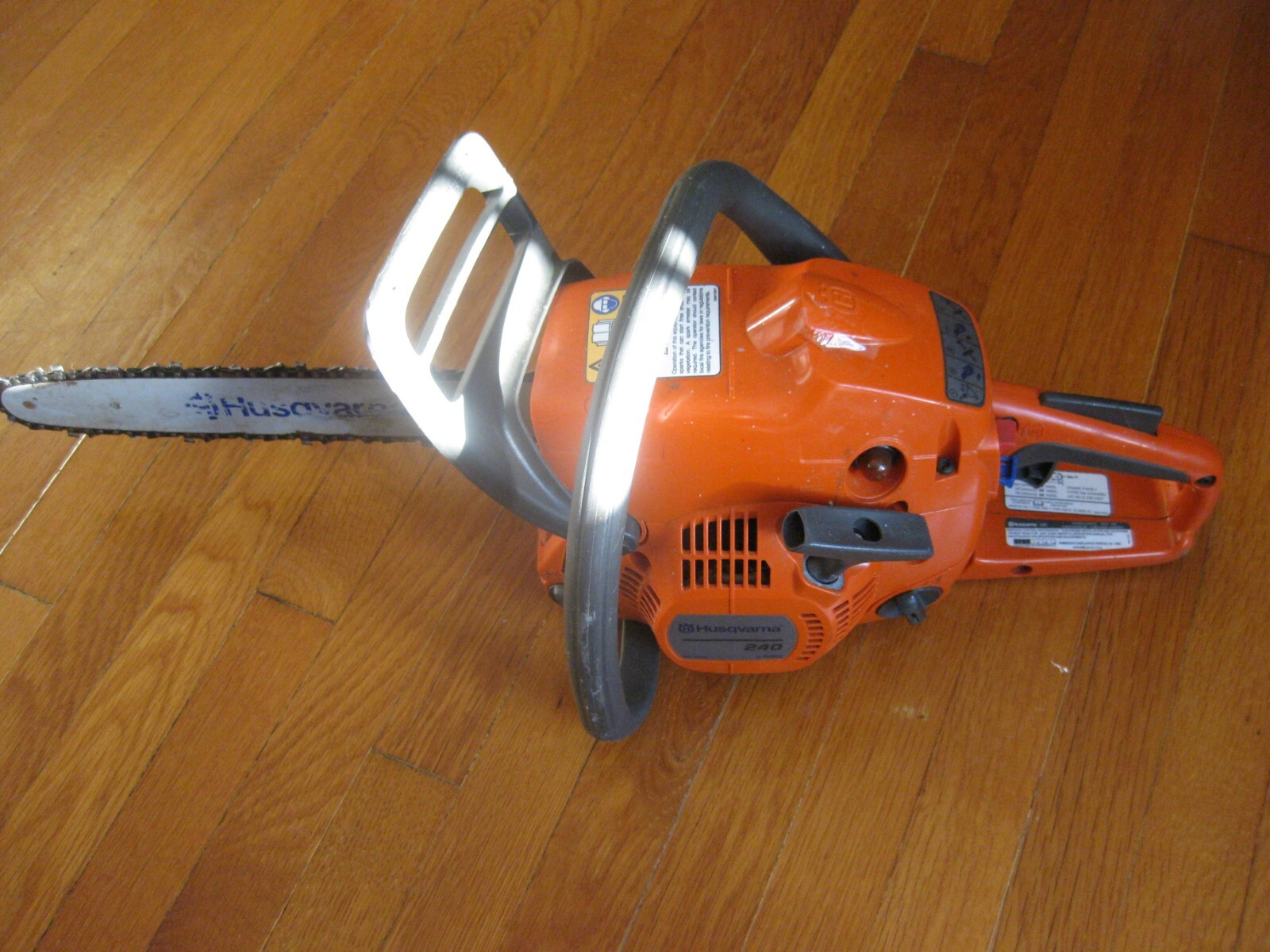 HUSQVARNA 240 XTORQ CHAINSAW eBay