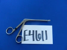 E4611 Storz N2994 3 Right Curved ENT Scissors 115mm Shaft Length