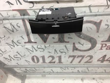 MERCEDES BENZ W164 ML FRONT DASHBOARD  ASHTRAY WITH WOOD TRIM A1648100030