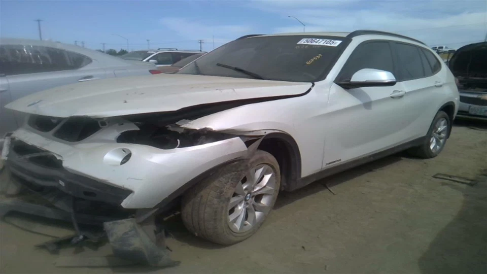 Used Engine Coolant Reservoir fits: 2014 Bmw X1 Conv Grade A — 第 4/4 张图片