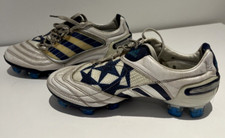 Adidas Predator X FG CL Champions League Football Boots G19942 Men's UK 4.5