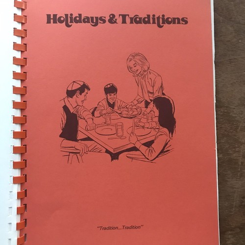 Sisterhood of Temple Israel Orlando, FL FIDDLIN IN THE KITCHEN Kosher 1973 - Bild 18 von 21