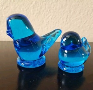 Vintage Bluebird Of Happiness