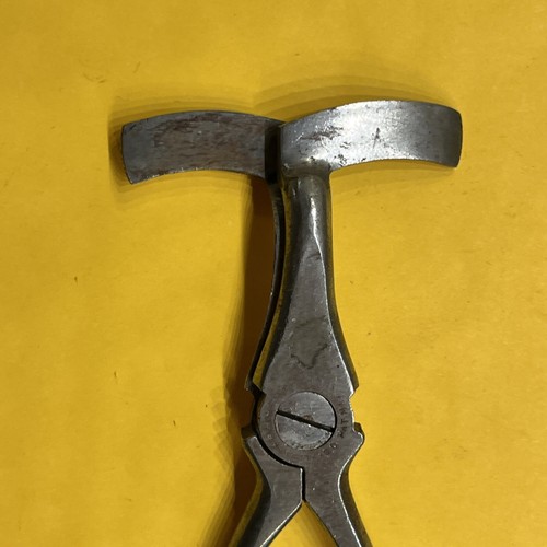 Uhrmacherwerkzeug - G.S. Fales Verlängerungszange (575) - Bild 6 von 10