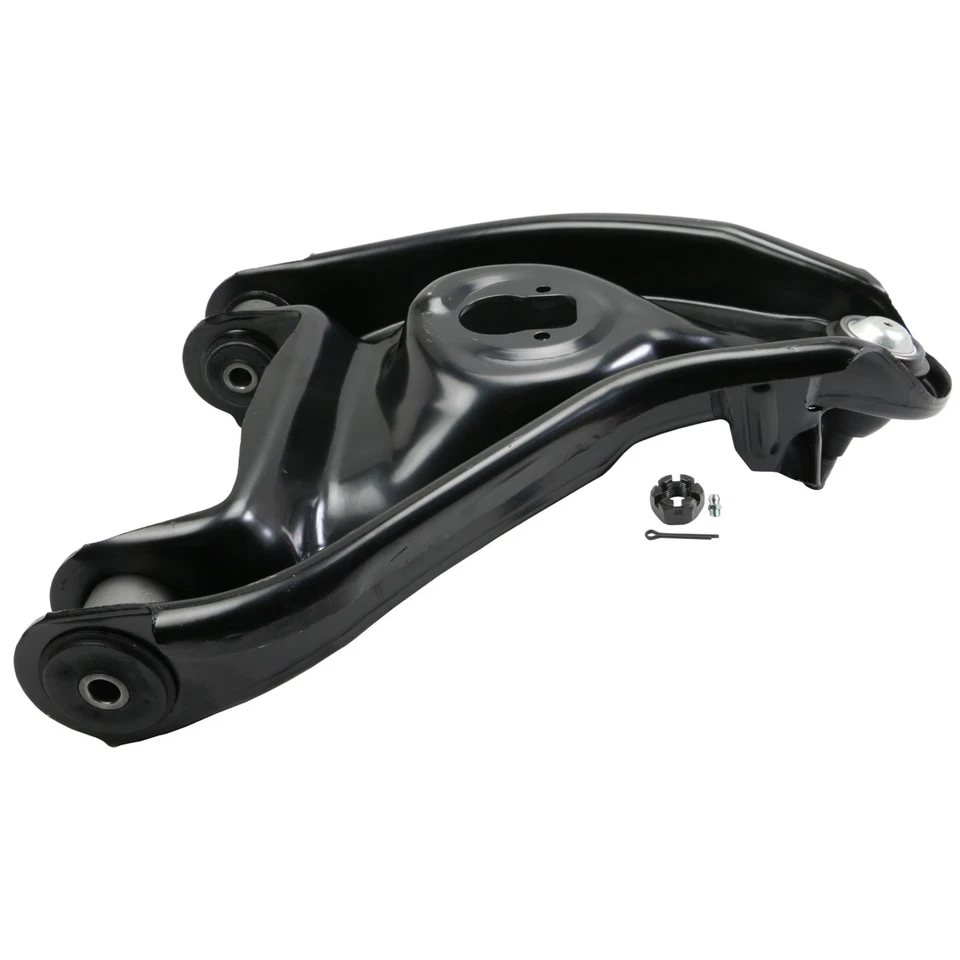 For 1988-2000 Chevrolet C2500 Control Arm Front Left Lower MOOG 1988 1989 1990 - Image 4 of 4