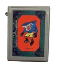 Vintage 1995 Ripster Jawsome Heavy Metal Music Street Sharks Sound Machine Works