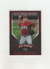 2015 Panini Elite Extra Edition Casey Hughston #97