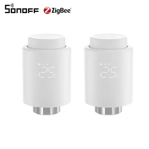 NEW Thermostatic Radiator Valve Heat Froest Protection Remote Group Control Lot - 第 15/29 張圖片