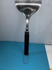 Oversized Spatula Bbq Grill Beveled 6 1/2 X8