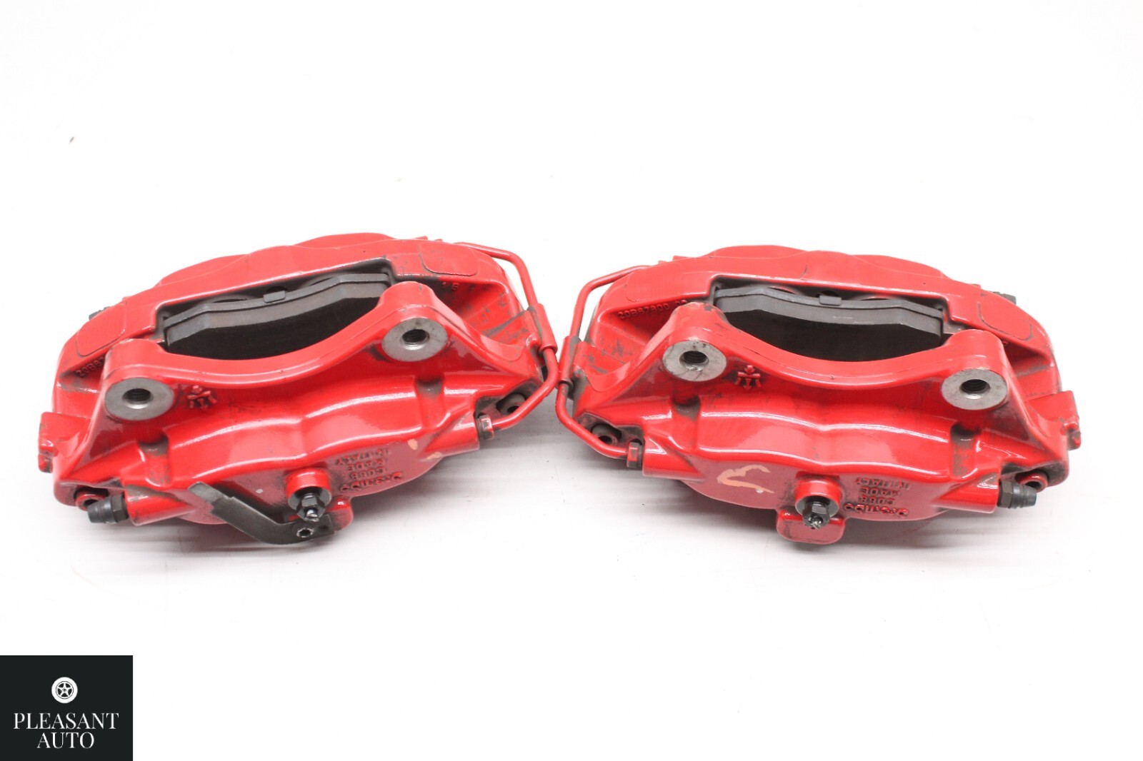 Maserati Ghibli 2014-2019 REAR+RIGHT Brake caliper