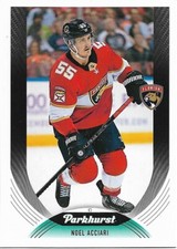 Noel Acciari #25 - 2020-21 Parkhurst - Base