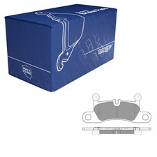 Bremsbeläge (Hinterachse) für Porsche Boxster 982 Roadster (2019-....)