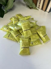 Pharmacopia Body Bar Soap 1 oz Ea. With Shea Butter Hotel Travel Size Lot of 25