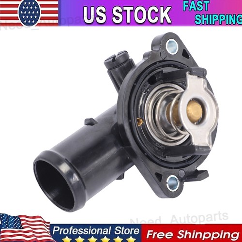 Upgrade Coolant Thermostat Housing For 12-17 Jeep Wrangler 2018 Wrangler JK 3.6L