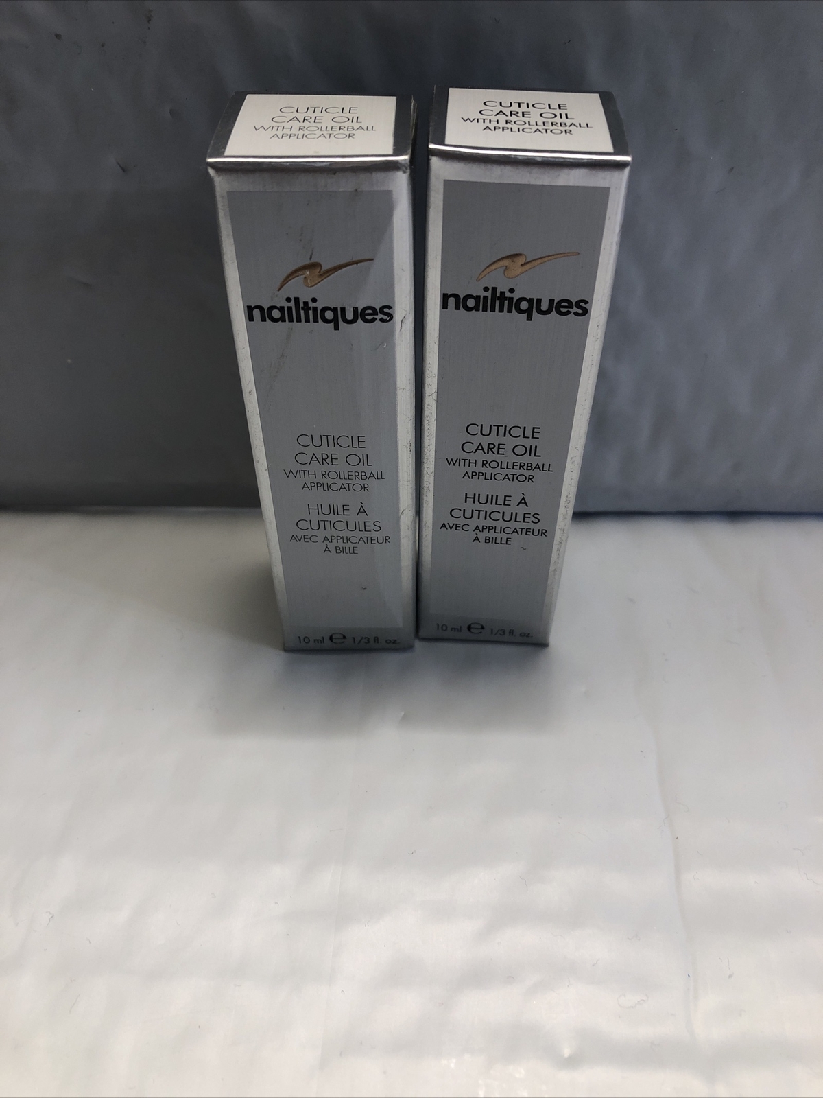 Nailtiques Cuticle Care Oil With Rollerball Applicator 780285091459 for