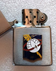1955 1956th AACS Squadron Insignia Air Force Wellington Japan Lighter Untested — photo 6