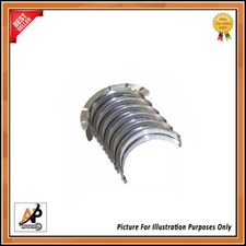 For SKODA OCTAVIA SUPERB 2.0 BZB Engine Main & Big End Bearings Set - 0.25 Size