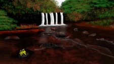 Landscape nature Custom Gaming Mat Desk
