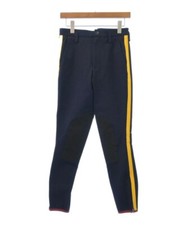 GUCCI Pants Other NavyxYellow Total pattern 44 Approx. S 2200516188102