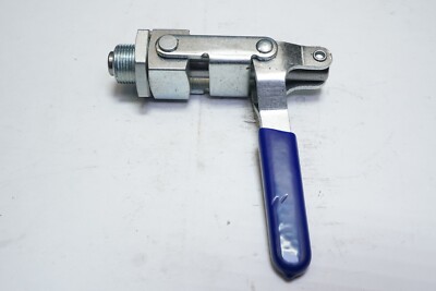 New Grainger Straight Line Action Clamp 13040CR 11A088 Ships FREE