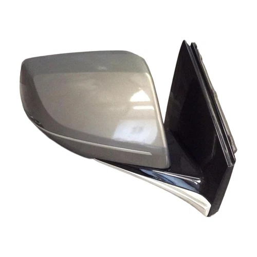 2018-2019 Cadillac Xts Right Door Mirror Grey Wa441b Power Fold Blind Spot OEM