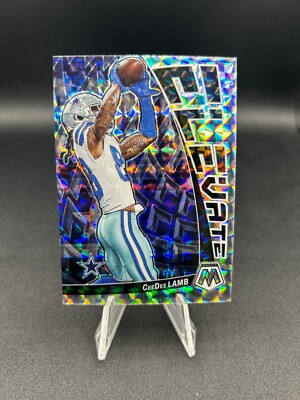 2023 Panini Mosaic NFL Silver Mosaic Pick Your Card