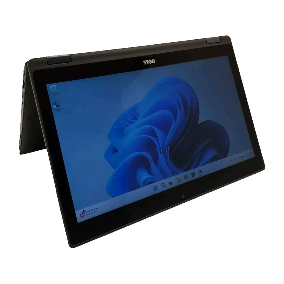 Dell Latitude 2-в-1 5289 Core i3-7-го поколения 8GB RAM 128GB SSD выиграть 11 сенсорный экран - Изображение 2 из 4