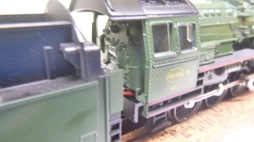 Märklin H0 3314 SCNB BR serie 25 da collezione, tenuto bene, scatola originale -#1602 - Foto 14 di 21