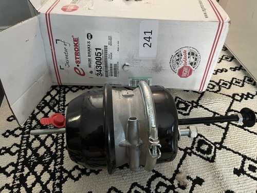 3430051 / TR3030 S-Cam Brakes (Drum) Double Diaphragm Parking Brakes -NEW READ